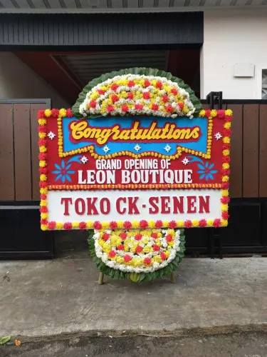 Papan Bunga Opening bandungrejosari